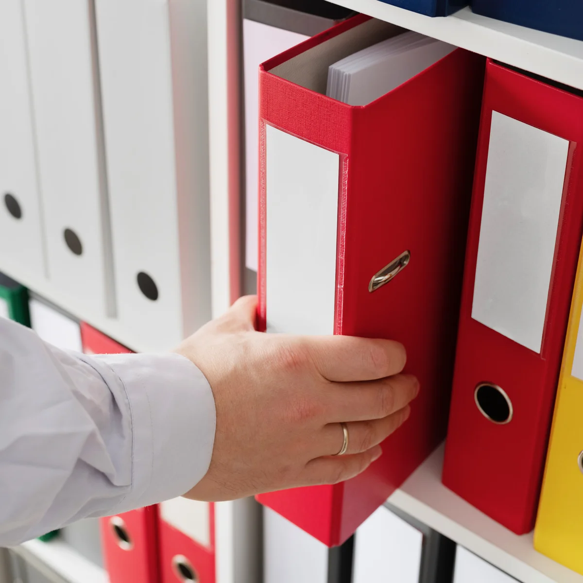 Wissensmanagement (Vorlagen, Regeln, „Wo steht was?")